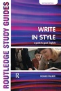 Cover: Write in Style - Routledge