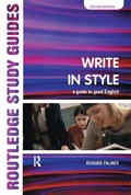 Cover: Write in Style - Routledge