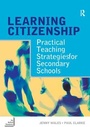 Cover: Learning Citizenship - Routledge