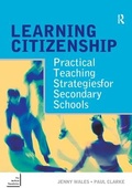 Cover: Learning Citizenship - Routledge