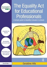 Abbildung von: The Equality Act for Educational Professionals - Routledge
