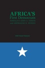 Cover: Africa's First Democrats - Indiana University Press