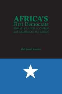 Enlarge image Cover: Africa's First Democrats - Indiana University Press