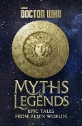 Cover: Doctor Who: Myths and Legends - BBC Books
