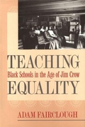 Cover: Teaching Equality - University of Georgia Press