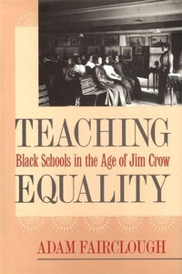 Enlarge image Cover: Teaching Equality - University of Georgia Press