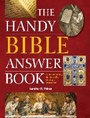 Cover: The Handy Bible Answer Book - Visible Ink Press