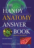Cover: The Handy Anatomy Answer Book - Visible Ink Press