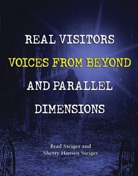 Enlarge image Cover: Real Visitors, Voices from Beyond, and Parallel Dimensions - Visible Ink Press