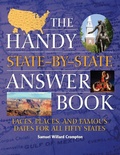 Cover: The Handy State-by-State Answer Book - Visible Ink Press