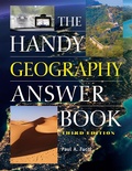 Cover: The Handy Geography Answer Book - Visible Ink Press