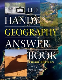 Enlarge image Cover: The Handy Geography Answer Book - Visible Ink Press