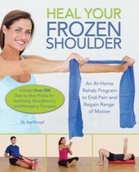 Abbildung von: Heal Your Frozen Shoulder - Ulysses Press