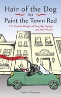 Cover: Hair of the Dog to Paint the Town Red - Ulysses Press