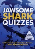 Cover: Jawsome Shark Quizzes - Ulysses Press