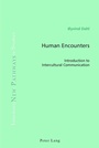 Cover: Human Encounters - Peter Lang Verlag