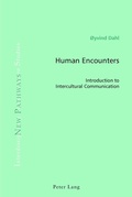 Cover: Human Encounters - Peter Lang Verlag