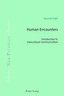 Cover: Human Encounters - Peter Lang Verlag