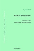Cover: Human Encounters - Peter Lang Verlag