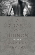 Cover: A Crash of Rhinos - University of Georgia Press