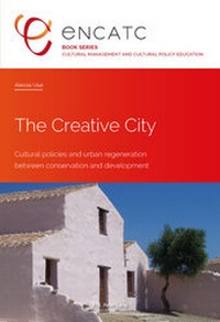 Abbildung von: The Creative City - Peter Lang Verlag