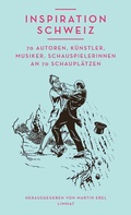 Cover: Inspiration Schweiz - Limmat Verlag