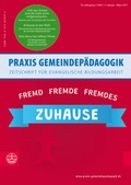 Cover: Fremd(es) Zuhause - Evangelische Verlagsanstalt