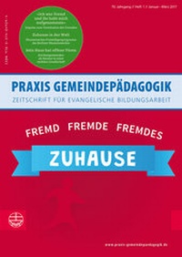 Enlarge image Cover: Fremd(es) Zuhause - Evangelische Verlagsanstalt