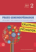 Cover: Erlebnis P&auml;dagogik - Evangelische Verlagsanstalt