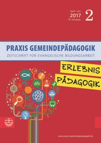 Enlarge image Cover: Erlebnis Pädagogik - Evangelische Verlagsanstalt
