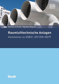 Abbildung von: Raumlufttechnische Anlagen - DIN Media