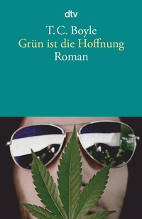 Abbildung von: Grün ist die Hoffnung - dtv