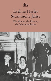 Abbildung von: Stürmische Jahre - dtv