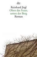 Cover: Oben das Feuer, unten der Berg - dtv
