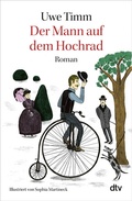 Cover: Der Mann auf dem Hochrad - dtv