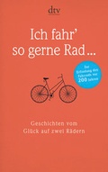 Cover: Ich fahr' so gerne Rad ... - dtv