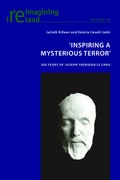 Cover: 'Inspiring a Mysterious Terror' - Peter Lang Verlag