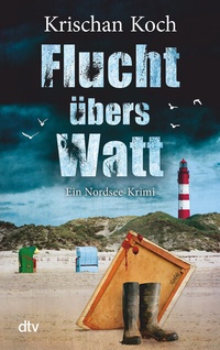 Abbildung von: Flucht übers Watt - dtv