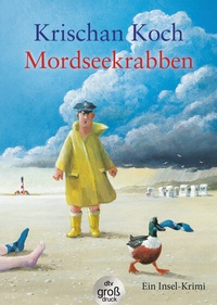 Abbildung von: Mordseekrabben - dtv