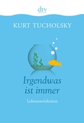 Cover: Irgendwas ist immer - dtv