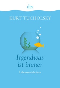 Abbildung von: Irgendwas ist immer - dtv