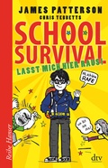 Cover: School Survival - Lasst mich hier raus - dtv