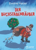 Cover: Der Buchstabenr&auml;uber - dtv