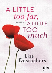 Abbildung von: A little too far, a little too much - dtv
