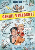Cover: Genial verzockt Quinn & Spencer - dtv