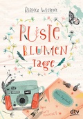 Cover: Pusteblumentage - dtv