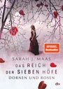 Cover: Das Reich der sieben Höfe - Dornen und Rosen - dtv
