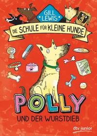 Enlarge image Cover: Polly und der Wurstdieb - dtv
