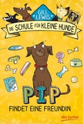 Cover: Pip findet eine Freundin - dtv
