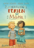 Cover: Zuckerkringel-Ferien mit Marie - dtv